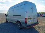 2012 FORD TRANSIT 140 T350 TREND FW  for sale at Copart CORBY