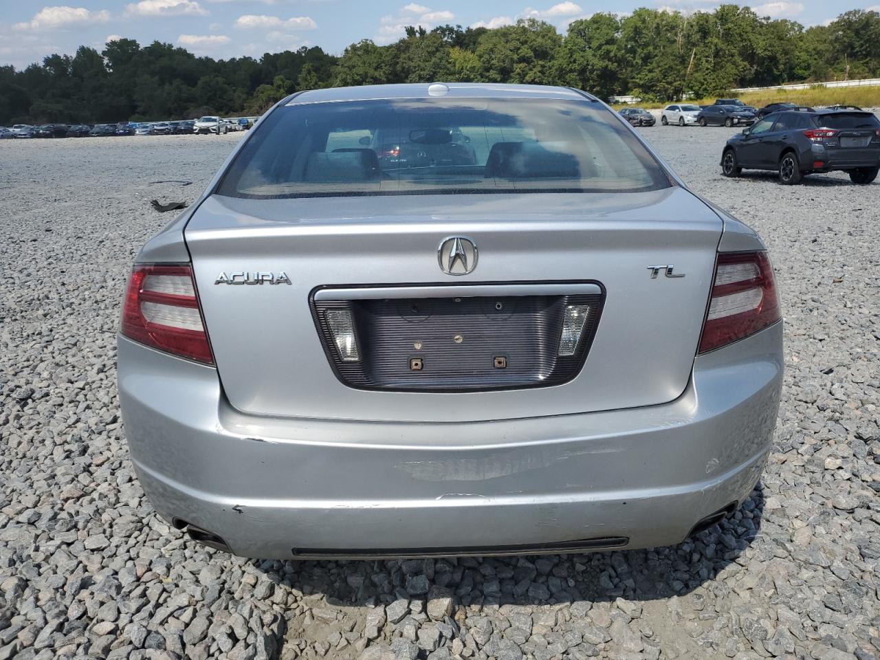 2007 Acura Tl VIN: 19UUA66217A023402 Lot: 82081765