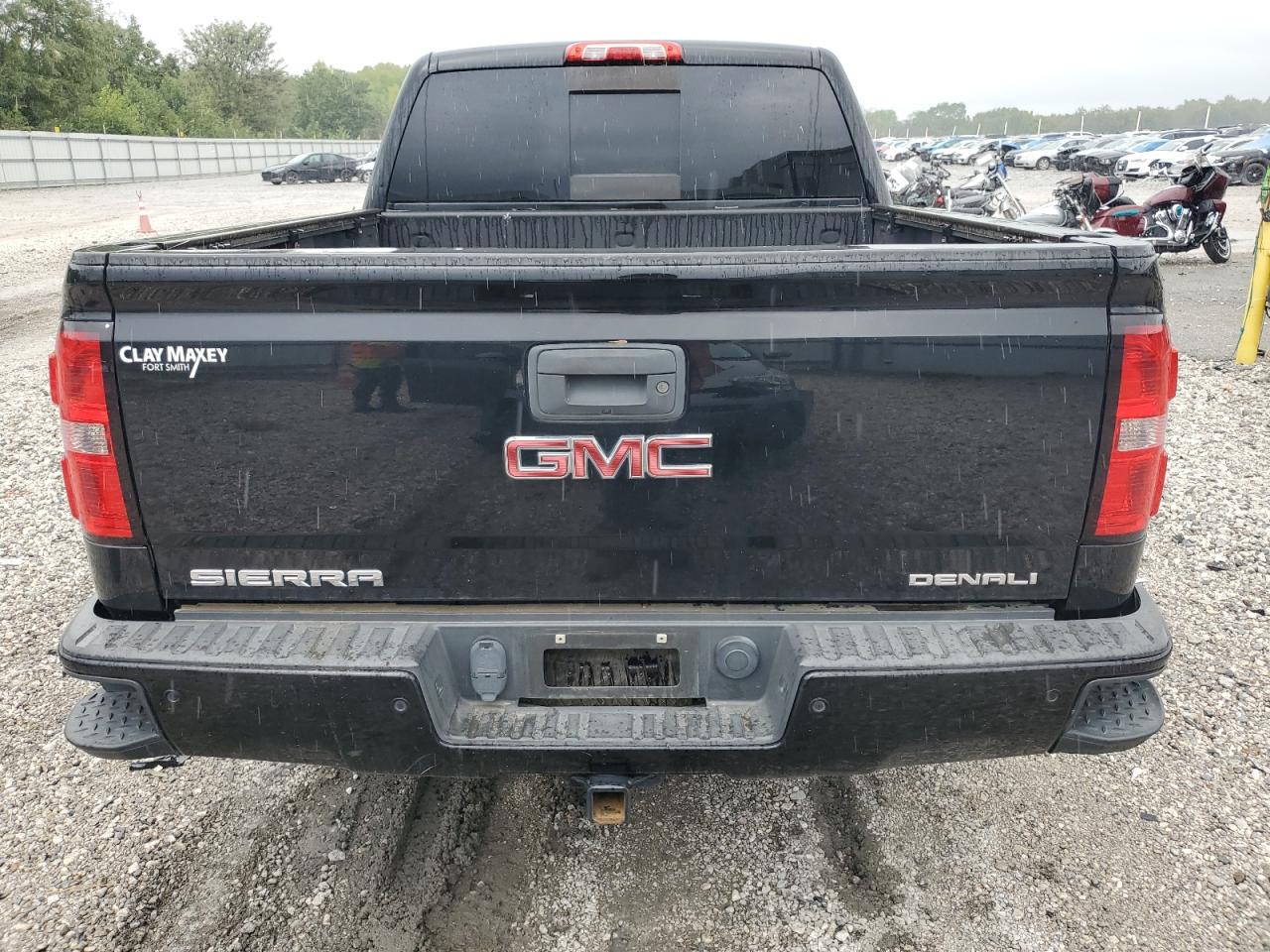 2015 GMC Sierra K1500 Denali VIN: 3GTU2WEJ1FG430401 Lot: 83987755