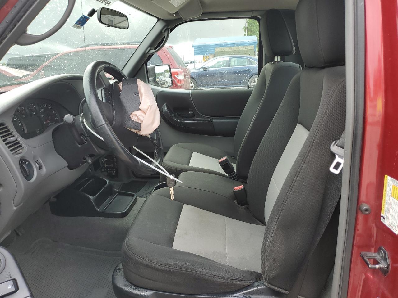 2011 Ford Ranger VIN: 1FTKR1AD9BPA24796 Lot: 83854185