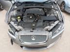2012 JAGUAR XF PREMIUM LUXURY V6 AUTO  for sale at Copart SANDY