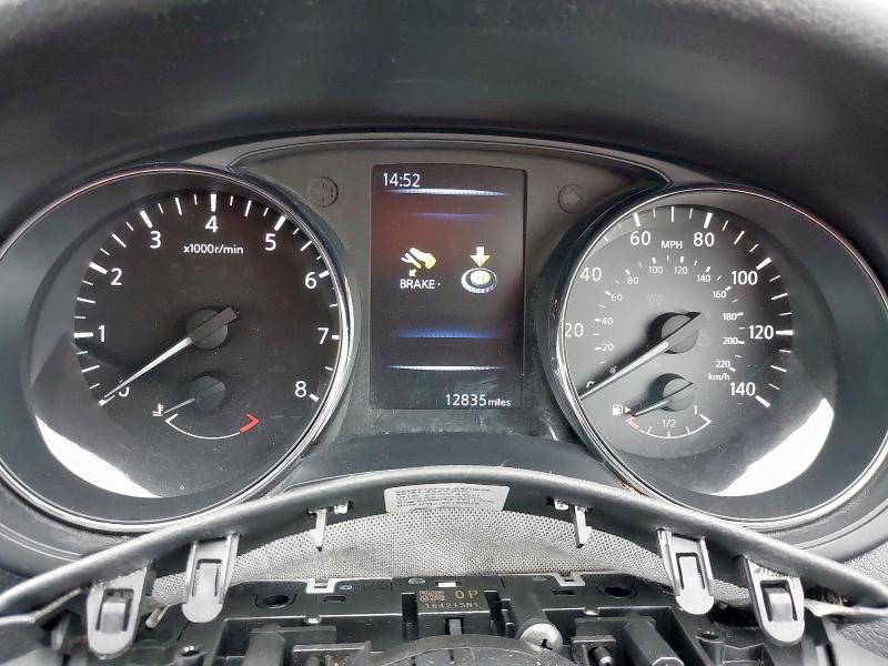 2016 NISSAN PULSAR 1.2 DIG-T TEKNA 5DR XTRONIC