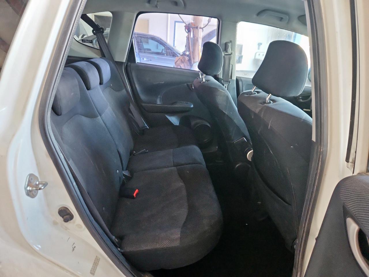 2009 Honda Fit Sport VIN: JHMGE87449S017360 Lot: 81697265