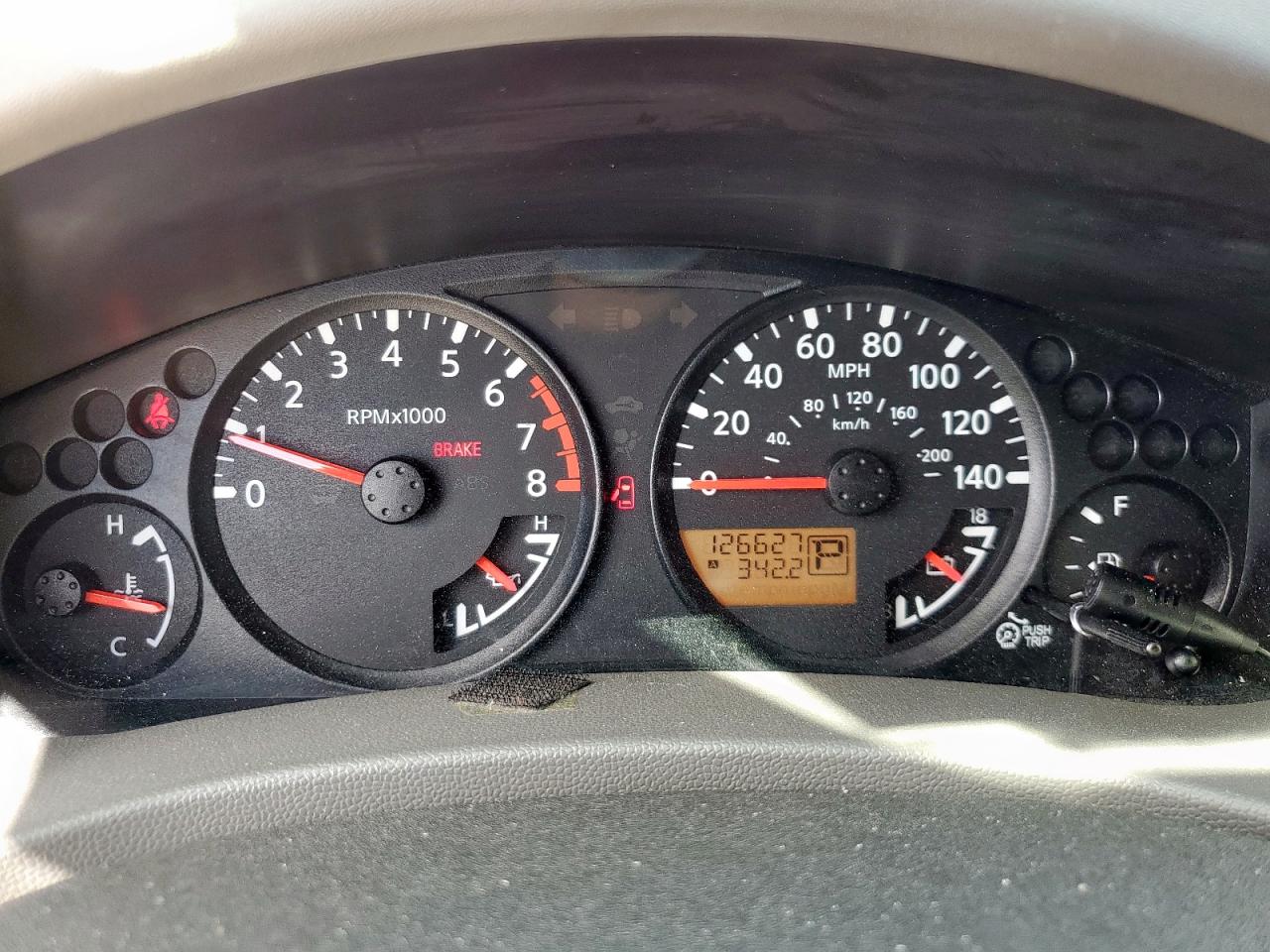 2015 Nissan Xterra X VIN: 5N1AN0NU8FN658318 Lot: 80641495