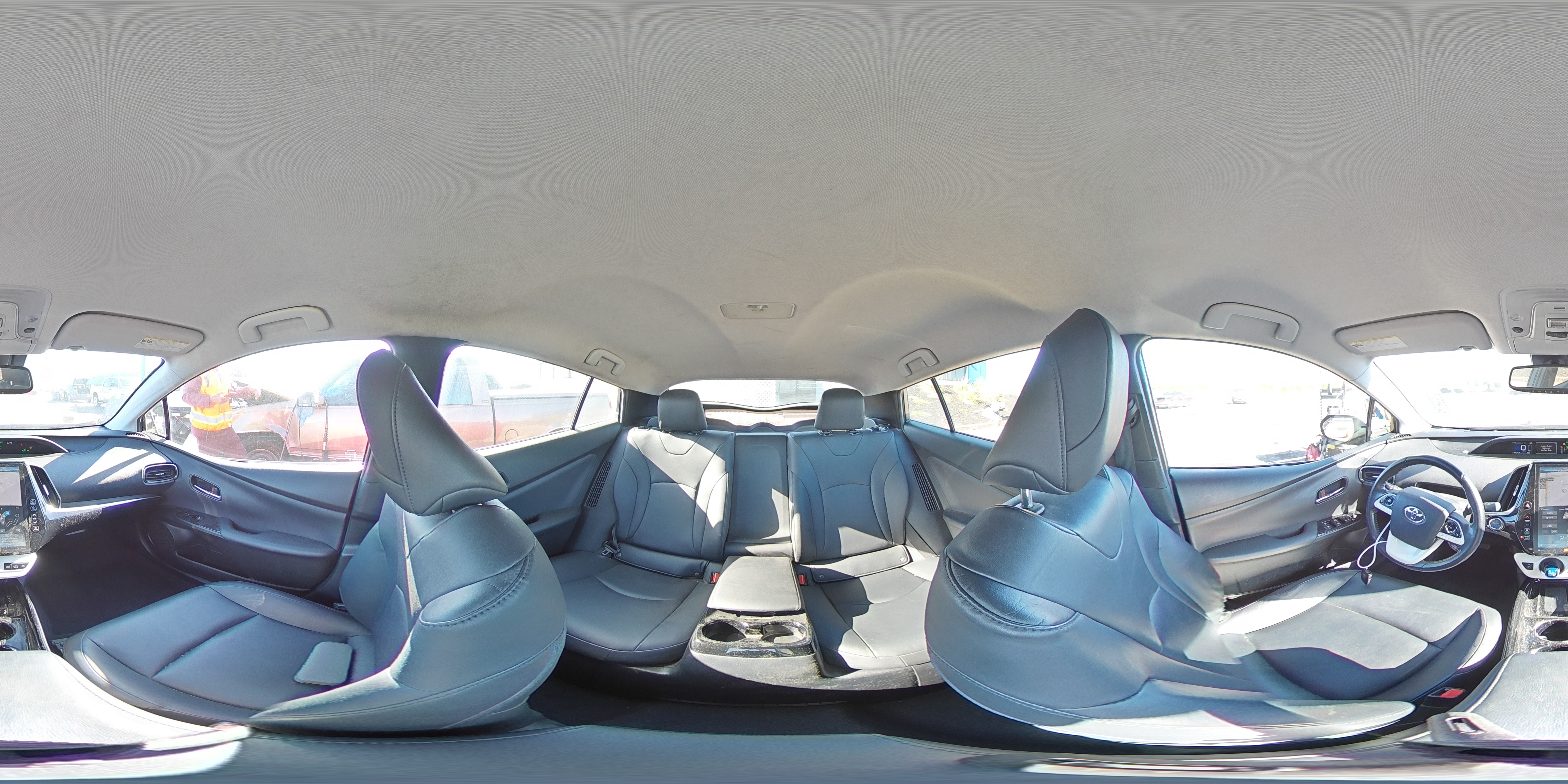 2017 Toyota Prius Prime VIN: JTDKARFP8H3066806 Lot: 84295325