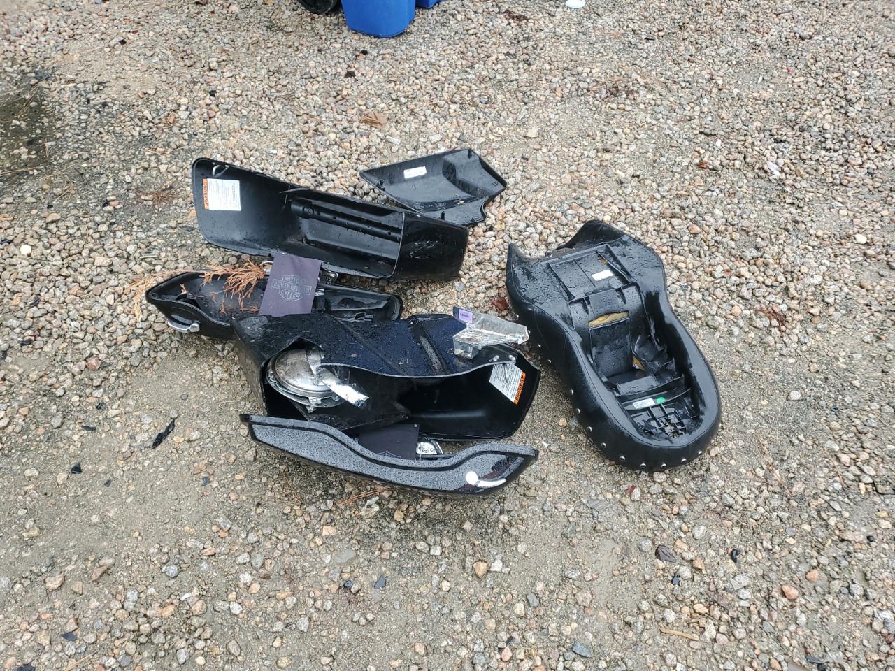 2021 Harley-Davidson Flhr VIN: 1HD1FBC11MB601137 Lot: 71524555