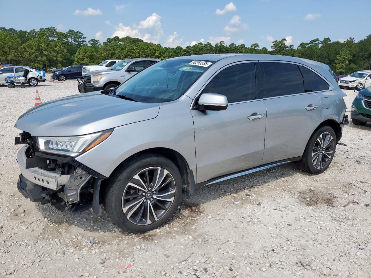 2020 Acura Mdx Technology