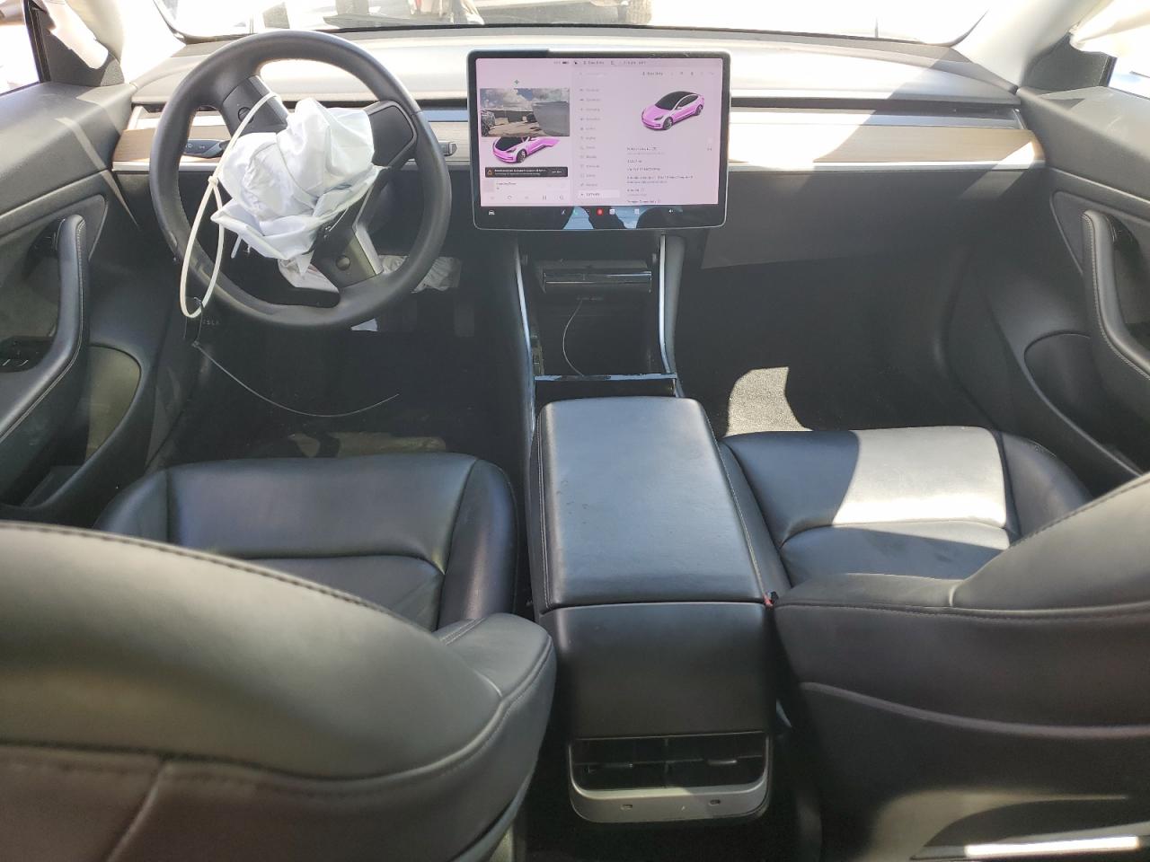 2020 Tesla Model 3 VIN: 5YJ3E1EA1LF797564 Lot: 81829635