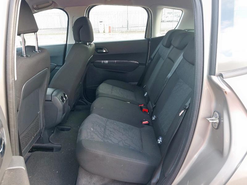 2011 PEUGEOT 3008 SPORT HDI S-A 