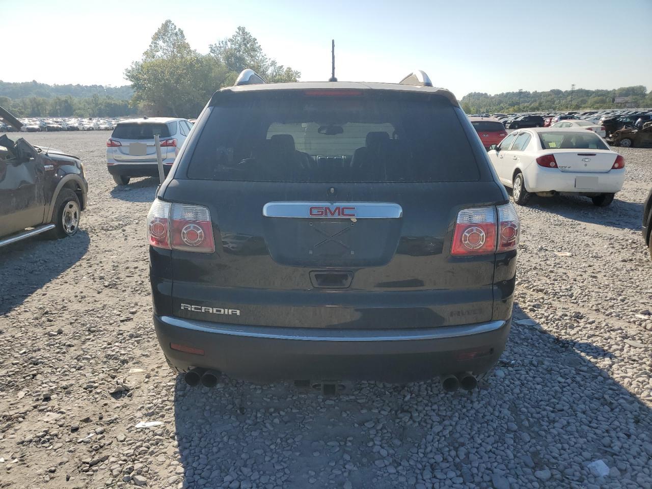 2009 GMC Acadia Slt-1 VIN: 1GKEV23DX9J207265 Lot: 81028345