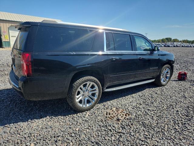  CHEVROLET SUBURBAN 2019 Черный