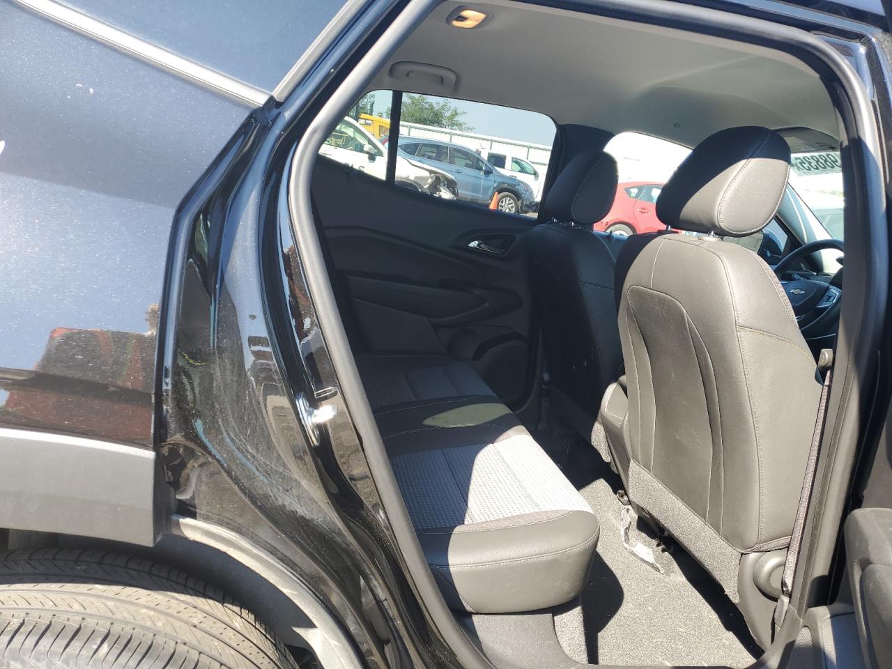 2024 Chevrolet Trax 1Lt VIN: KL77LHE25RC187145 Lot: 81198835