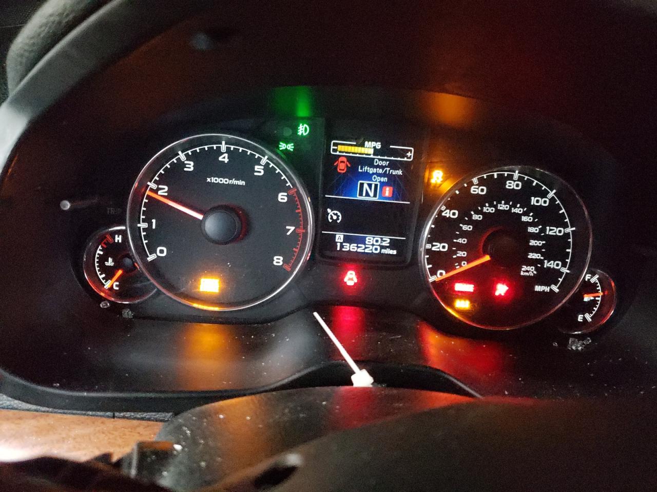 2014 Subaru Outback 2.5I Limited VIN: 4S4BRBLC2E3213405 Lot: 81827045