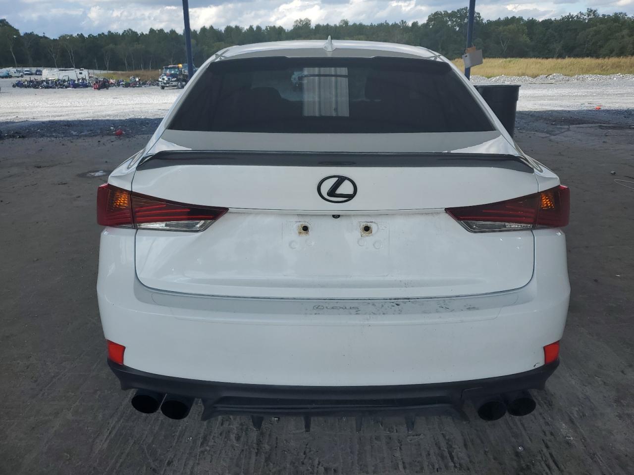 2017 Lexus Is 200T VIN: JTHBA1D22H5060382 Lot: 81798285