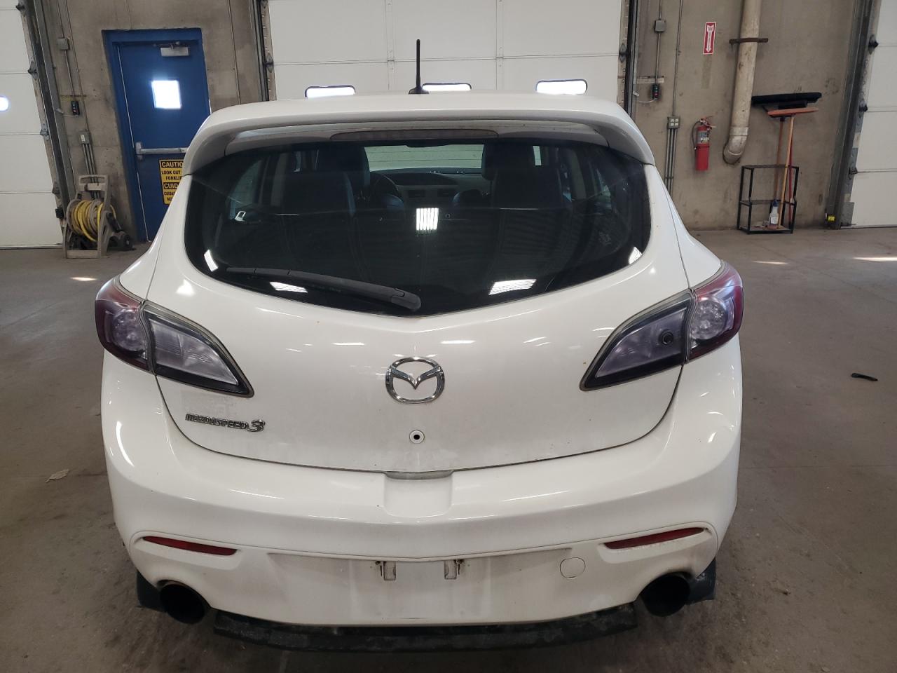 2012 Mazda Speed 3 VIN: JM1BL1L3XC1568914 Lot: 82149695