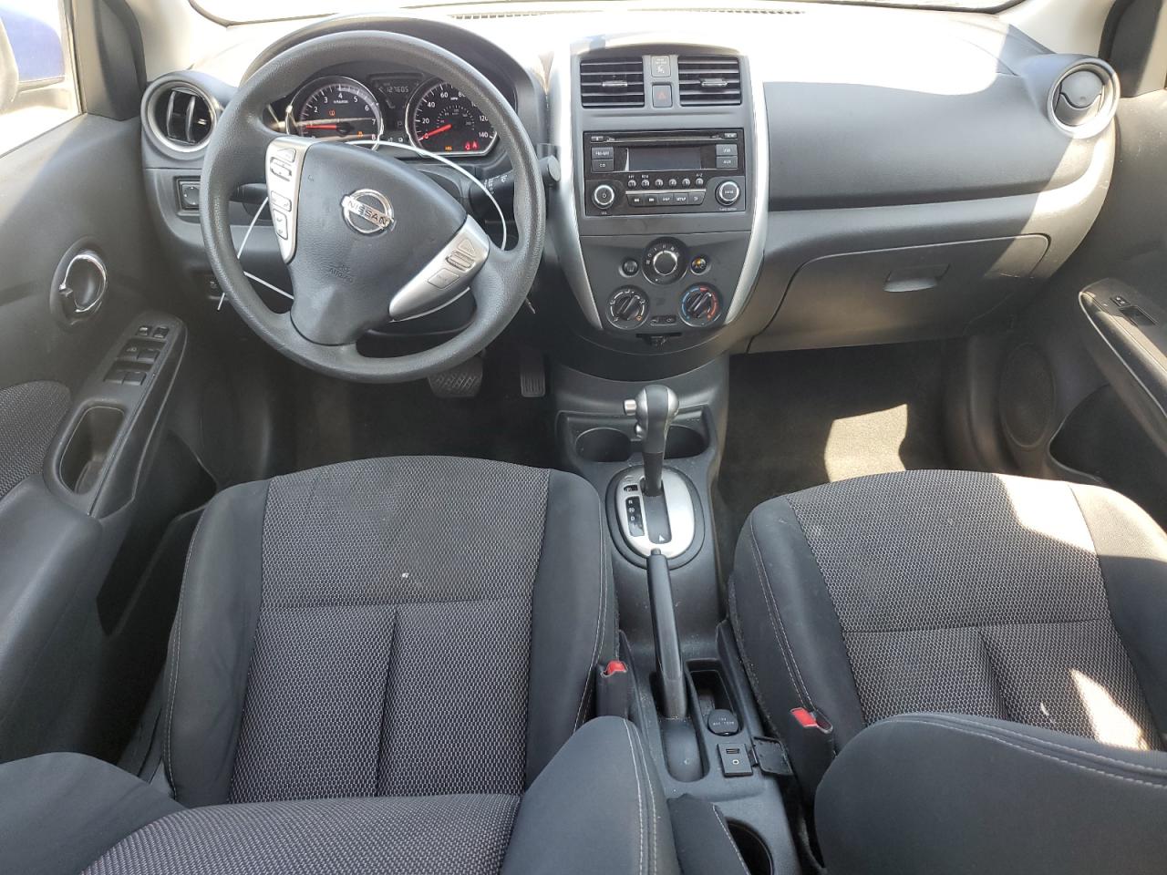 2016 Nissan Versa S VIN: 3N1CN7AP1GL915104 Lot: 80541565