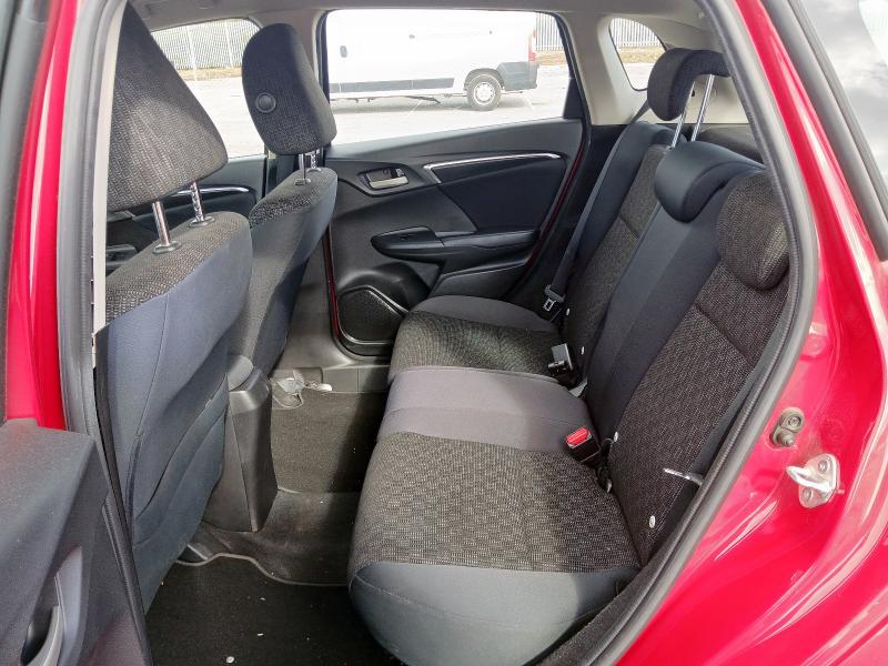 2016 HONDA JAZZ SE I-VTEC 