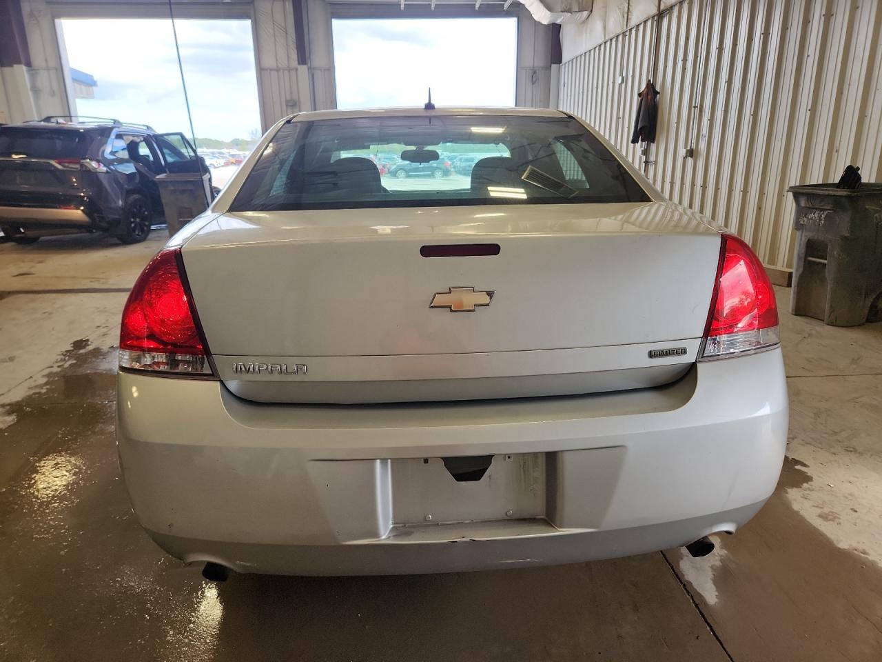 2014 Chevrolet Impala Limited Ls VIN: 2G1WA5E39E1170210 Lot: 84045825