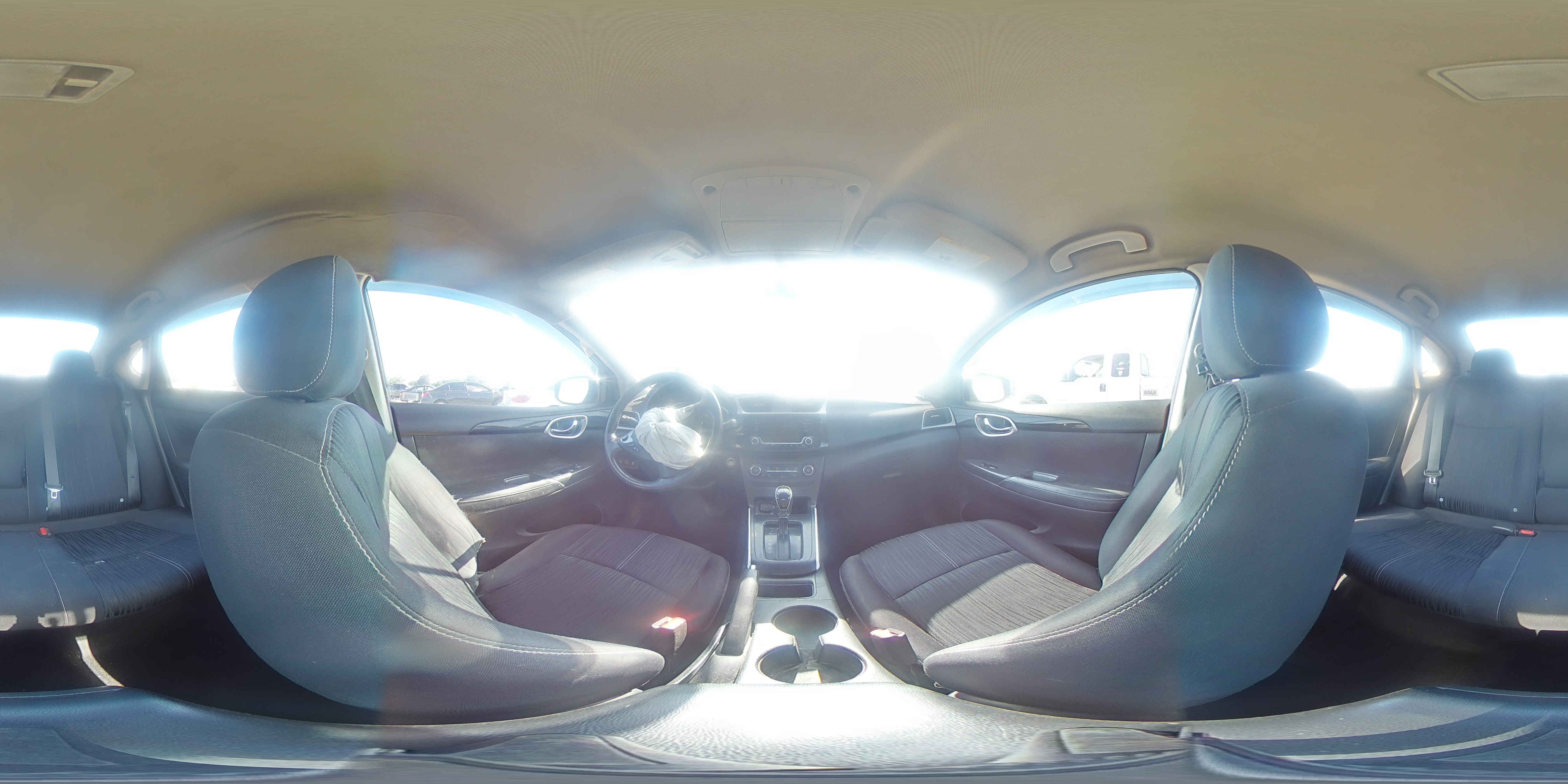 2016 Nissan Sentra S VIN: 3N1AB7AP9GY235664 Lot: 71693895