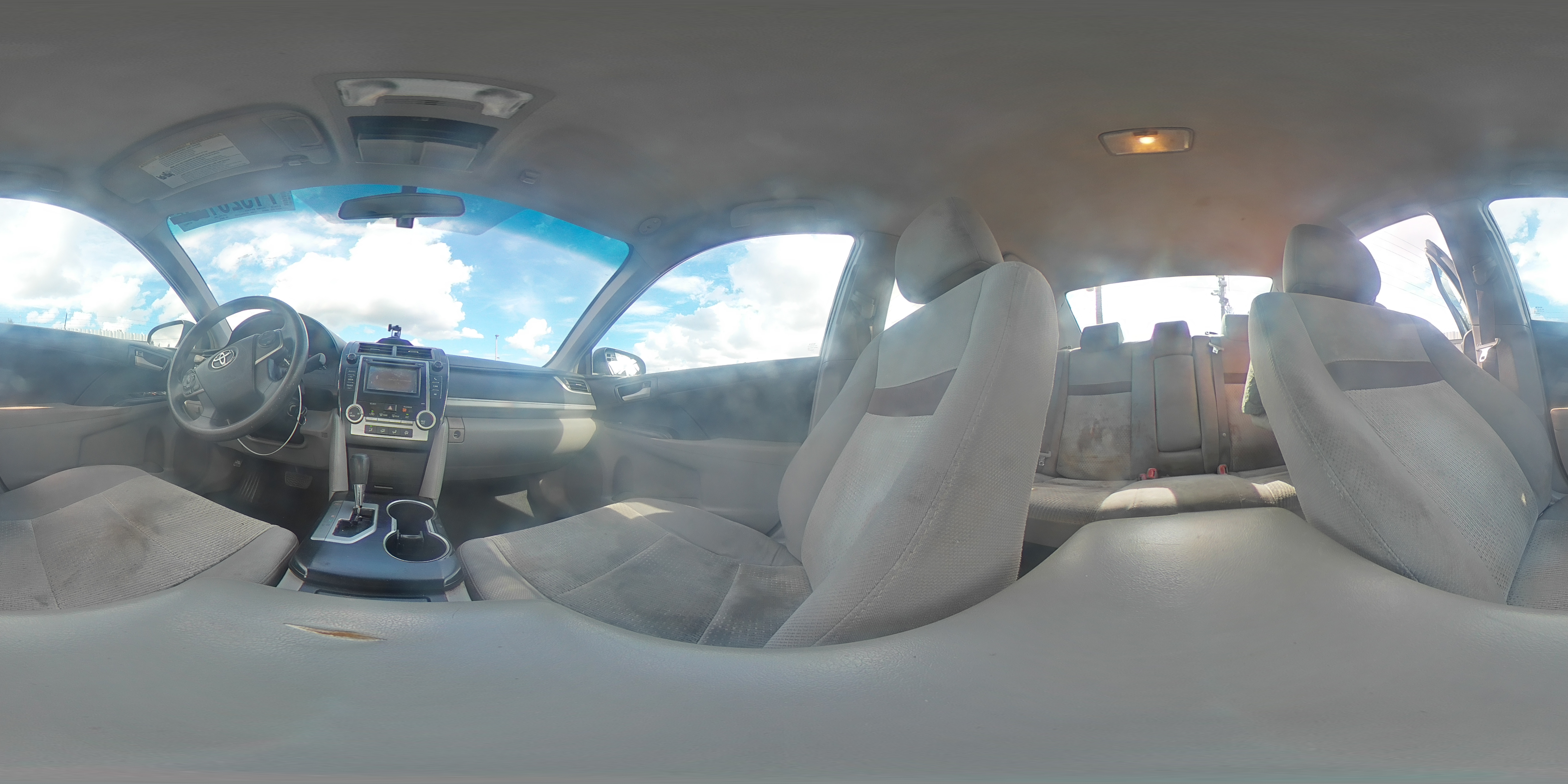 2013 Toyota Camry L VIN: 4T1BF1FK5DU656016 Lot: 71326105