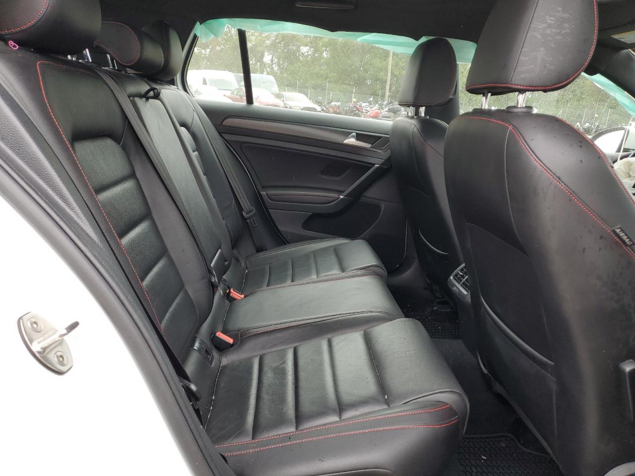 2018 Volkswagen Gti S/Se VIN: 3VW447AU0JM266727 Lot: 80957855