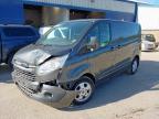 2016 FORD TRANSIT CUSTOM 270 LIMITE  for sale at Copart SANDY
