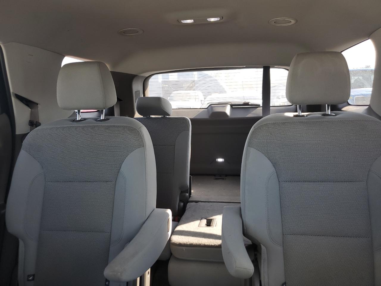 2019 Chevrolet Traverse Lt VIN: 1GNERGKW6KJ110710 Lot: 81506015