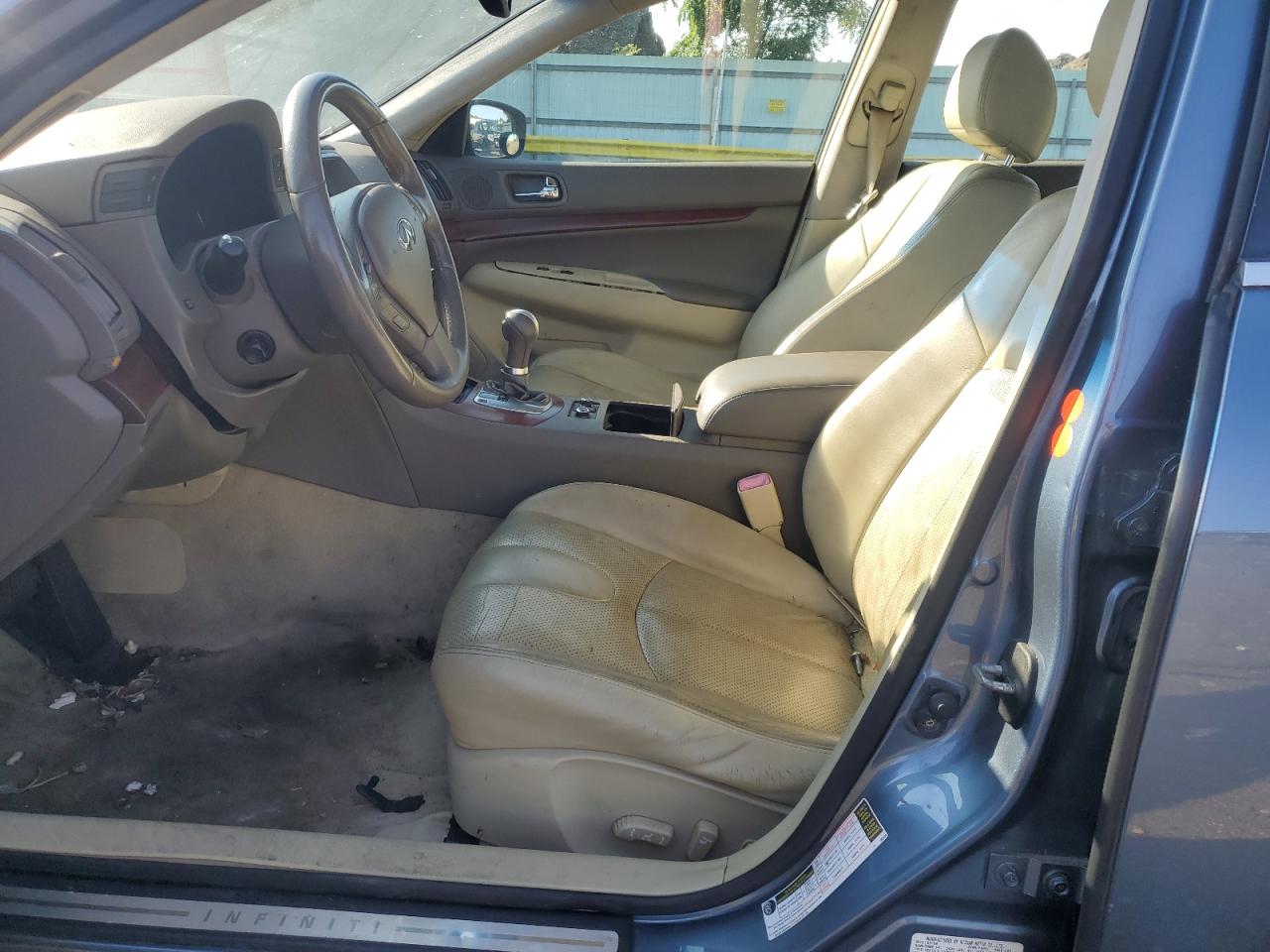 2009 Infiniti G37 VIN: JNKCV61F19M053279 Lot: 80022865