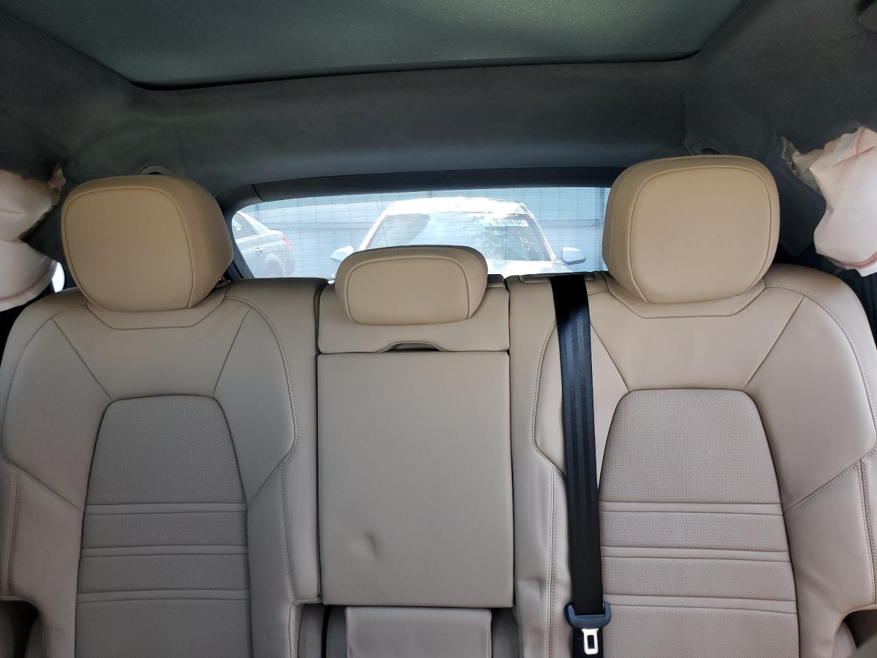 2023 Porsche Cayenne Turbo VIN: WP1AF2AYXPDA20342 Lot: 81397945