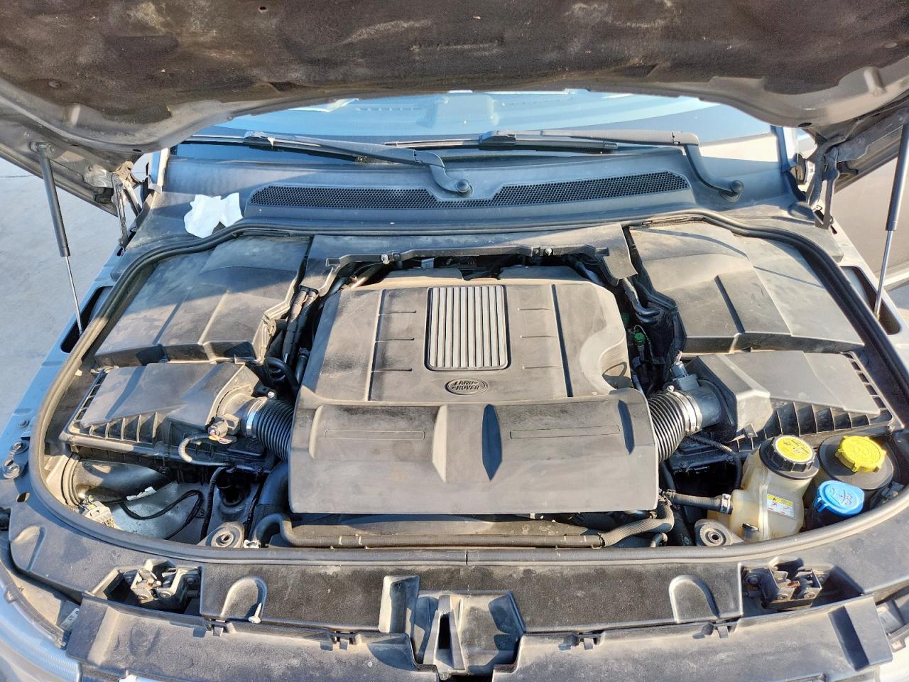 2015 Land Rover Lr4 Hse Luxury VIN: SALAK2V61FA767858 Lot: 71409905