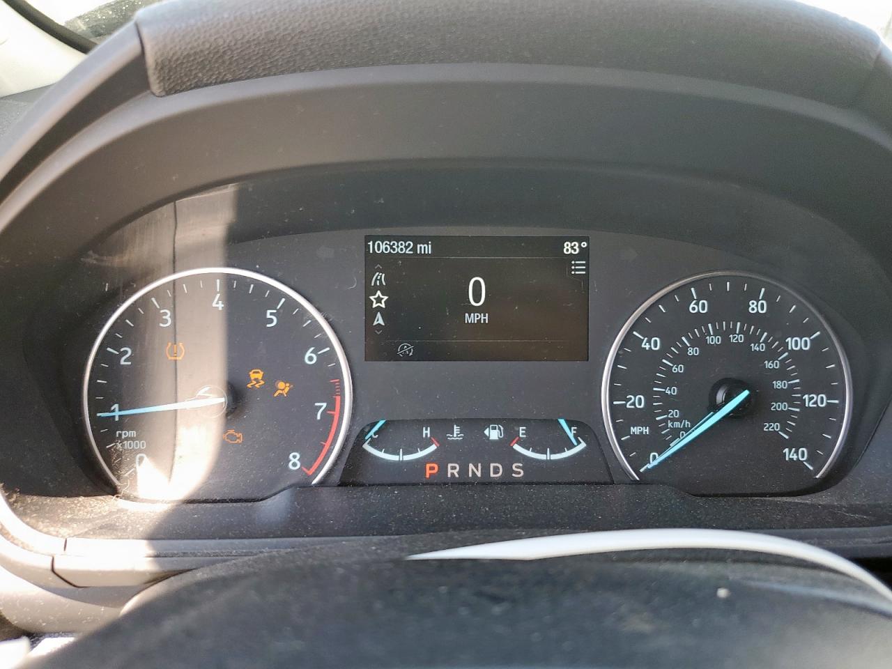 2018 Ford Ecosport Se VIN: MAJ3P1TE2JC183431 Lot: 71297805