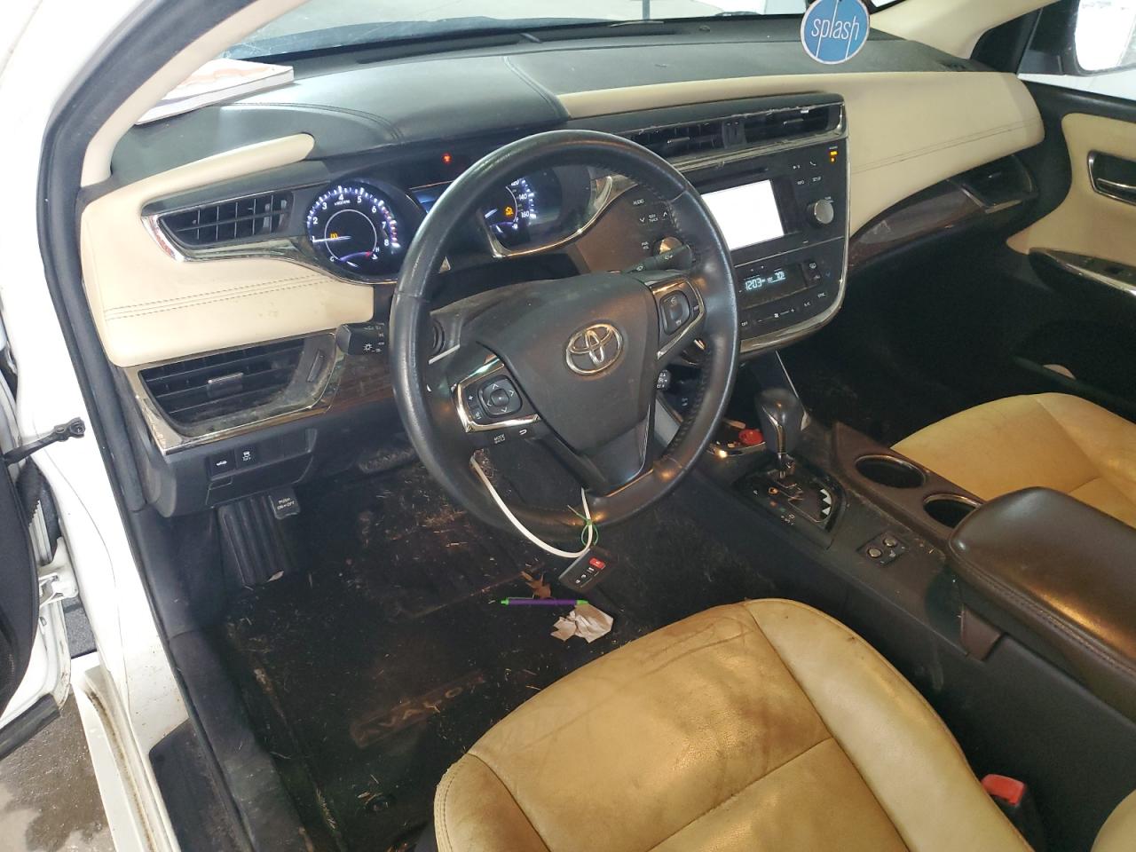 2013 Toyota Avalon Base VIN: 4T1BK1EB1DU068398 Lot: 84193785