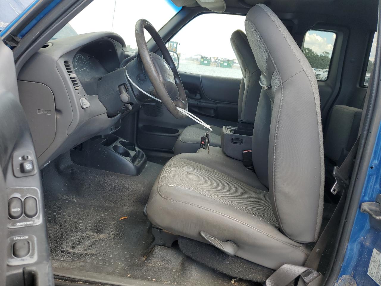 2001 Ford Ranger Super Cab VIN: 1FTZR15E51PA74725 Lot: 81438625