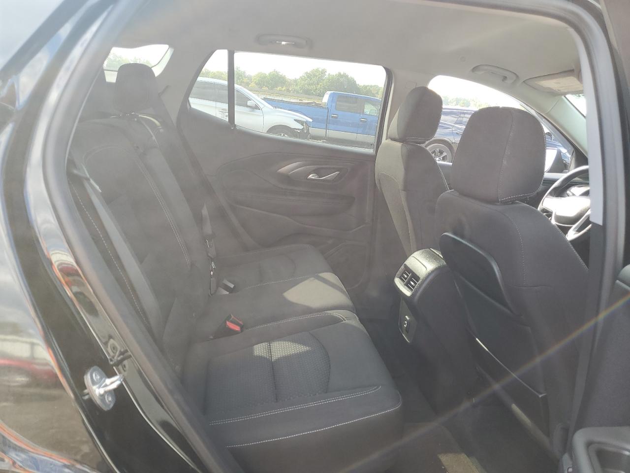 2022 GMC Terrain Sle VIN: 3GKALTEV9NL311734 Lot: 80252325