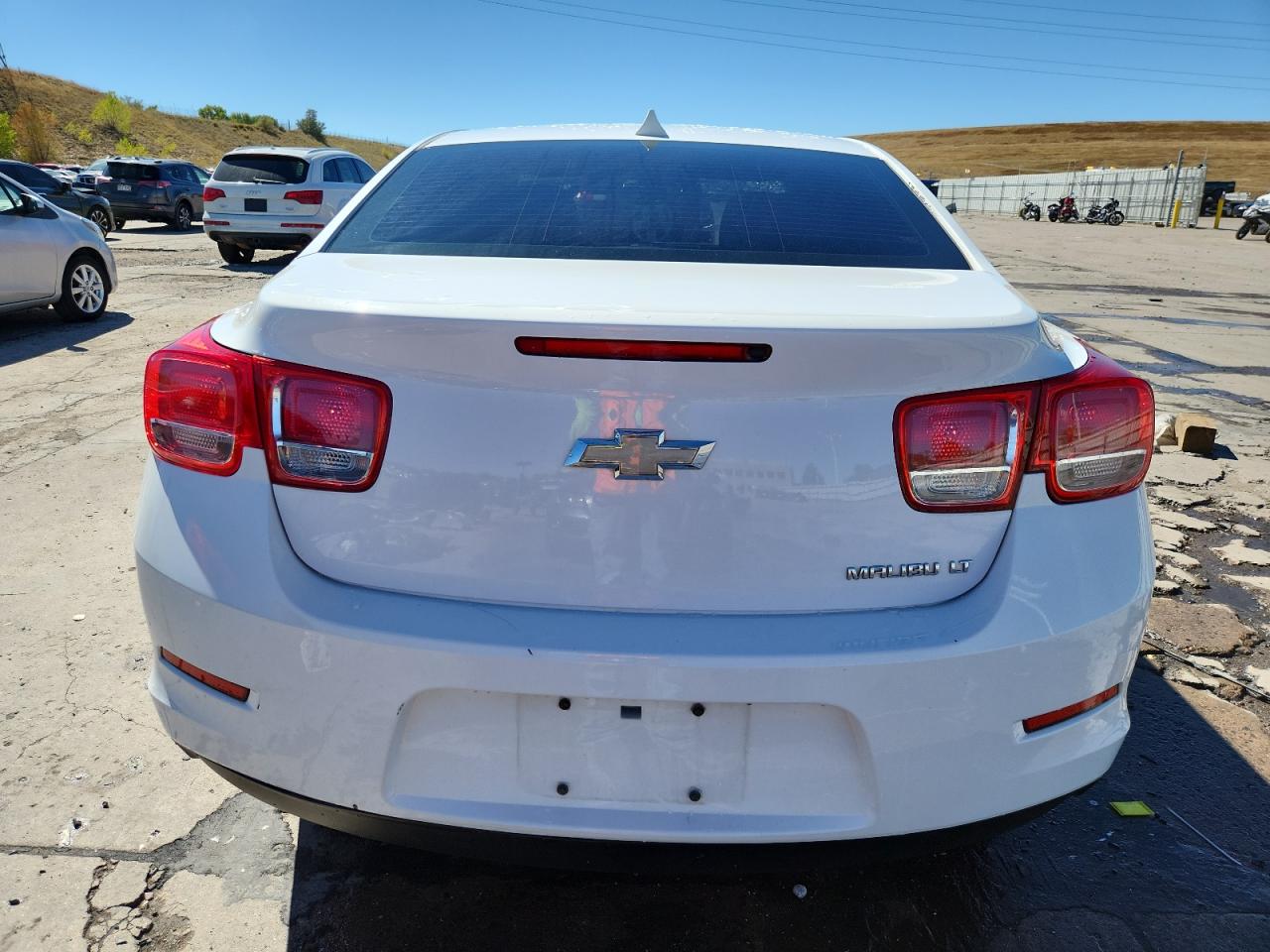 2013 Chevrolet Malibu 2Lt VIN: 1G11E5SA8DU139003 Lot: 84222545