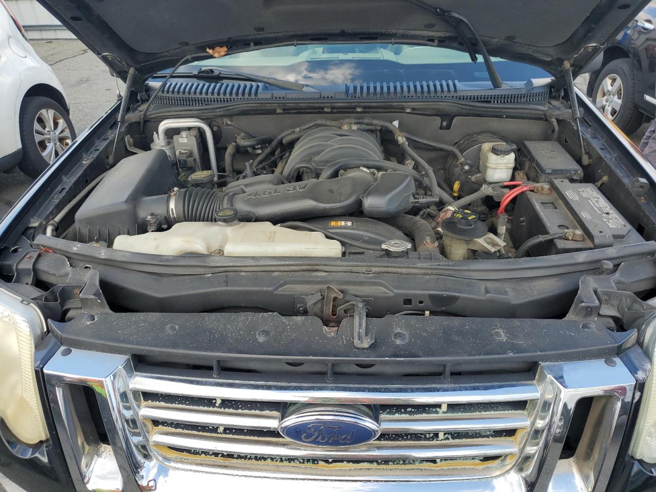 2007 Ford Explorer Sport Trac Xlt VIN: 1FMEU51807UA04804 Lot: 80170515