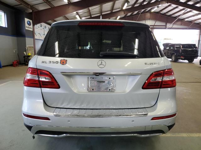 2012 MERCEDES-BENZ ML 350 BLUETEC  