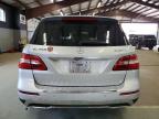 2012 MERCEDES-BENZ ML 350 BLUETEC   for sale at Copart CT - HARTFORD SPRINGFIELD