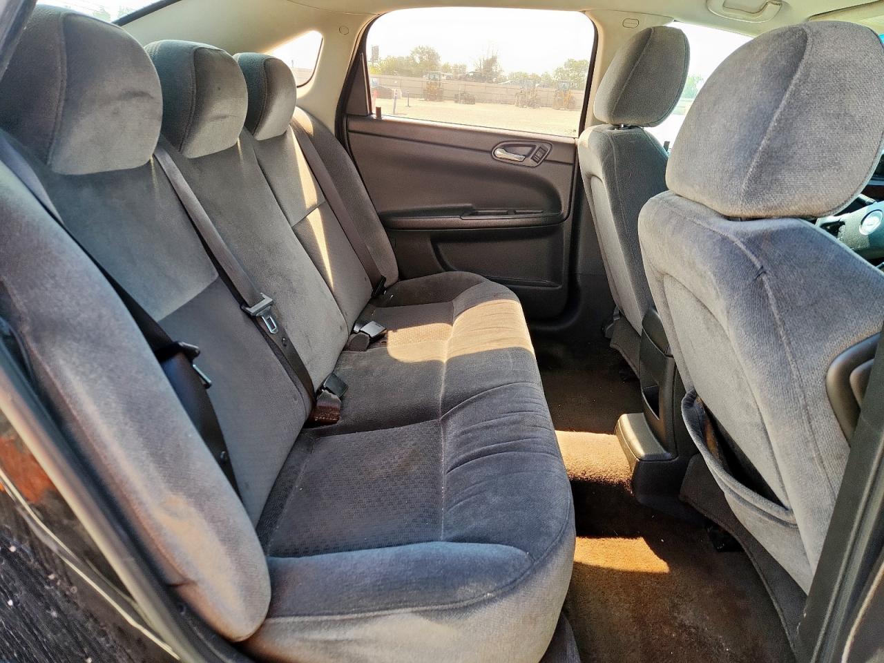 2010 Chevrolet Impala Lt VIN: 2G1WB5EN5A1225566 Lot: 80275495