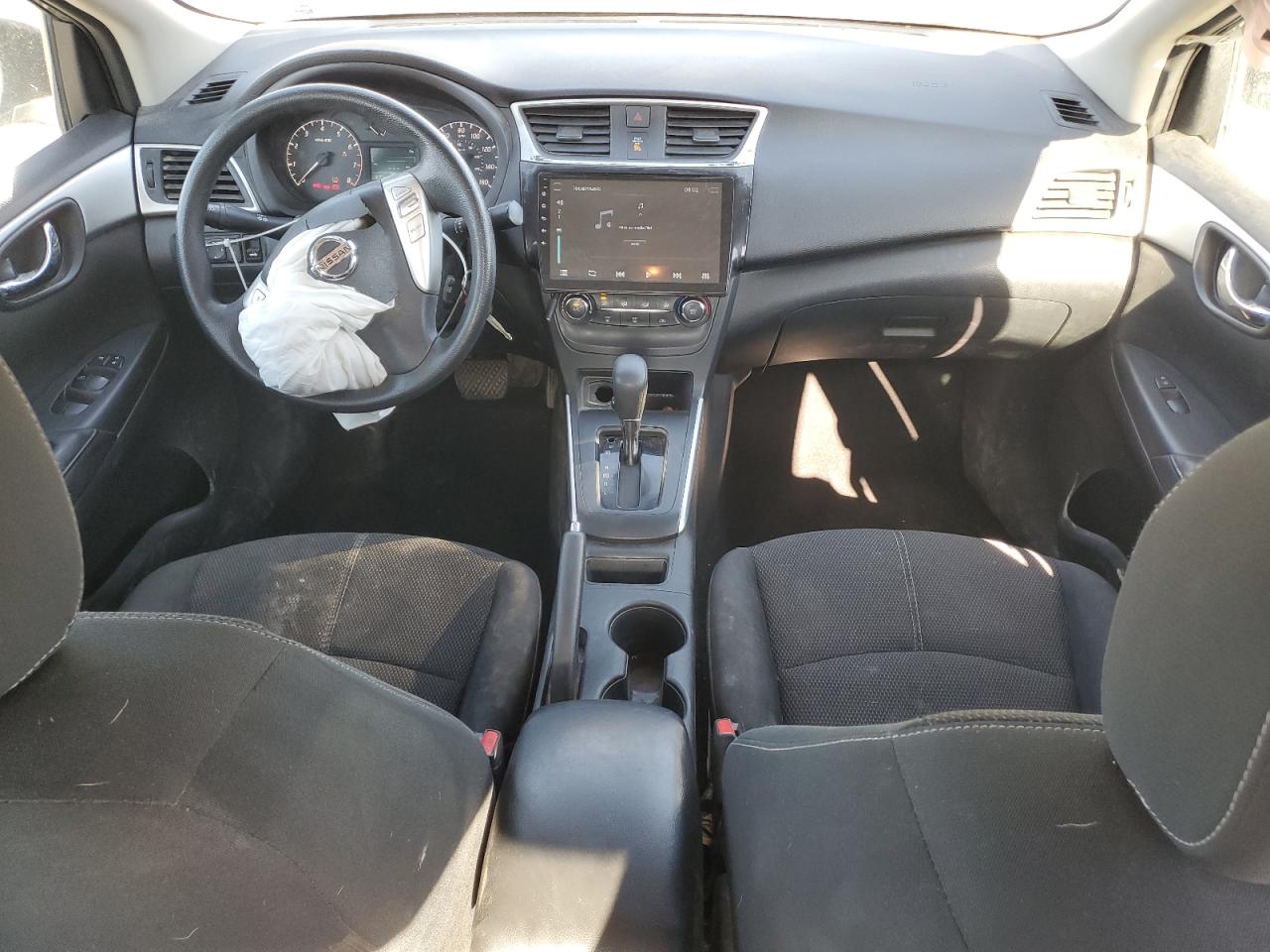 2017 Nissan Sentra S VIN: 3N1AB7AP6HY339658 Lot: 80922475