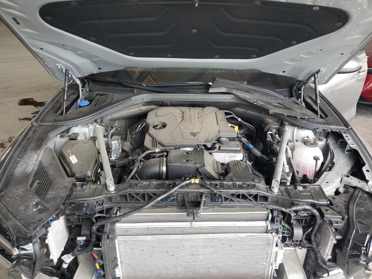 2025 Genesis Gv70 Base VIN: 5NMMADTB8SH032393 Lot: 84249405