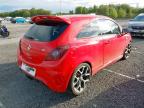 2014 VAUXHALL CORSA VXR  for sale at Copart SANDTOFT