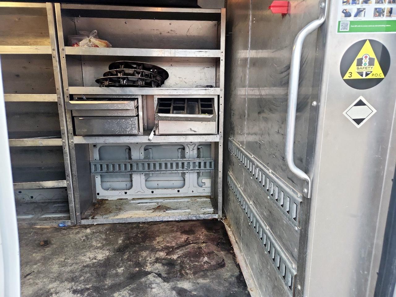 2016 Ford Transit T- - Semi Truck VIN: 1FTBW2CM7GKA08886 Lot: 82122365