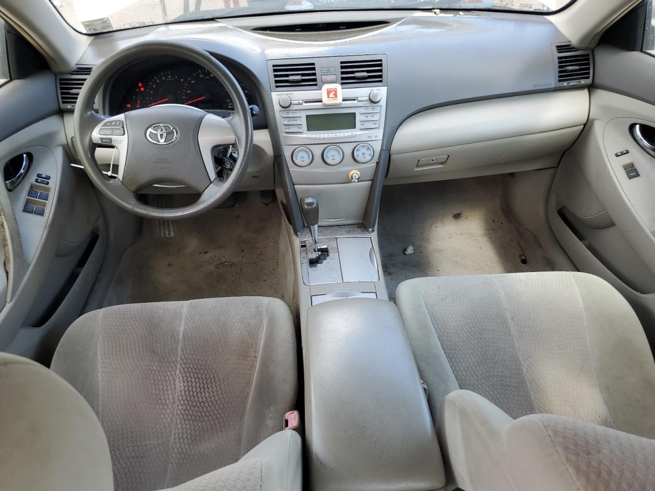 2010 Toyota Camry Base VIN: 4T1BF3EK4AU027226 Lot: 82034705