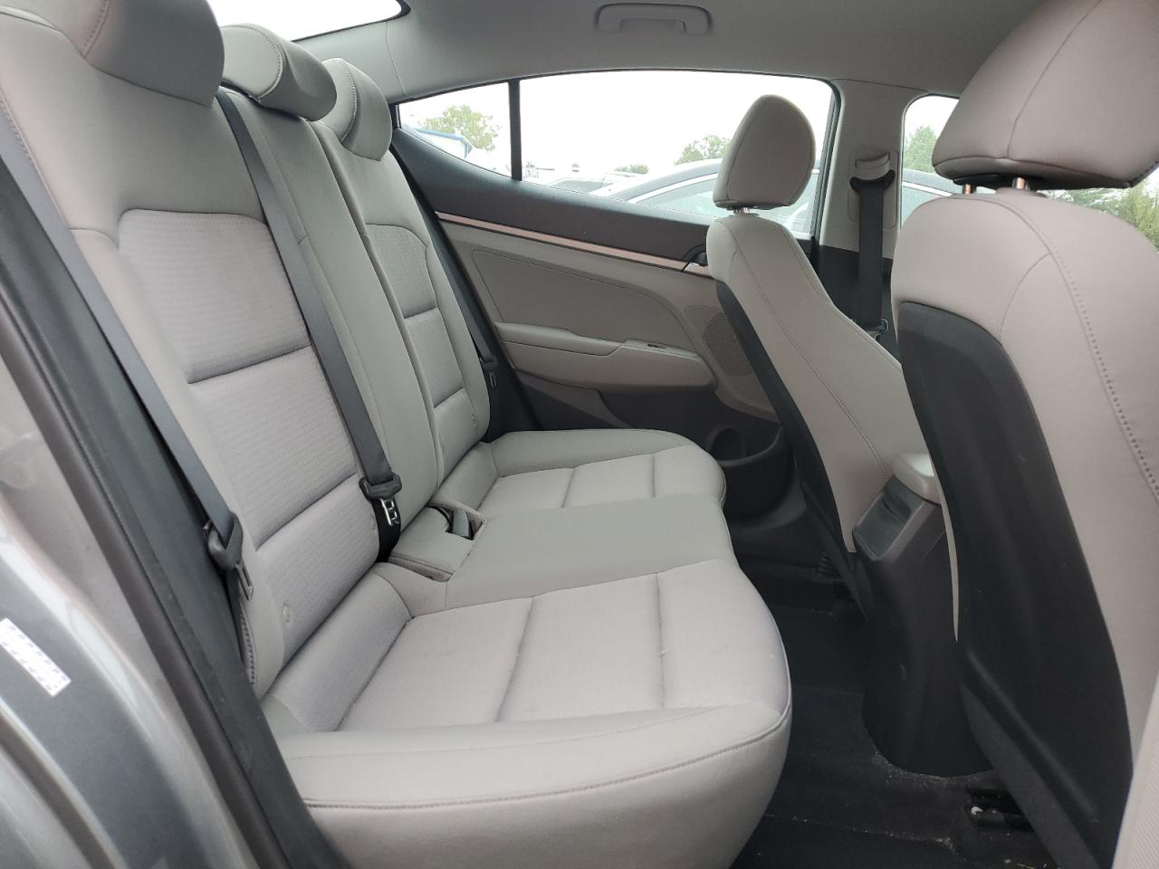 2017 Hyundai Elantra Se VIN: KMHD74LF1HU363816 Lot: 81469235