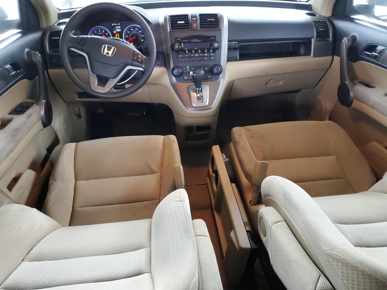 2009 Honda Cr-V Ex VIN: 5J6RE48529L049996 Lot: 71634545