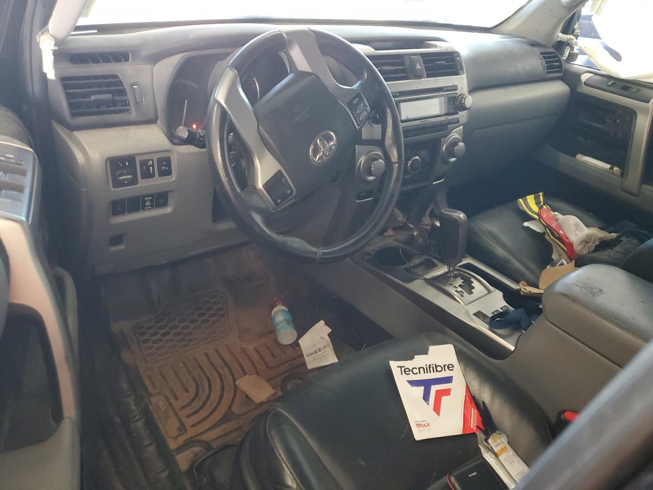 2011 Toyota 4Runner Sr5 VIN: JTEBU5JR7B5059295 Lot: 80667285