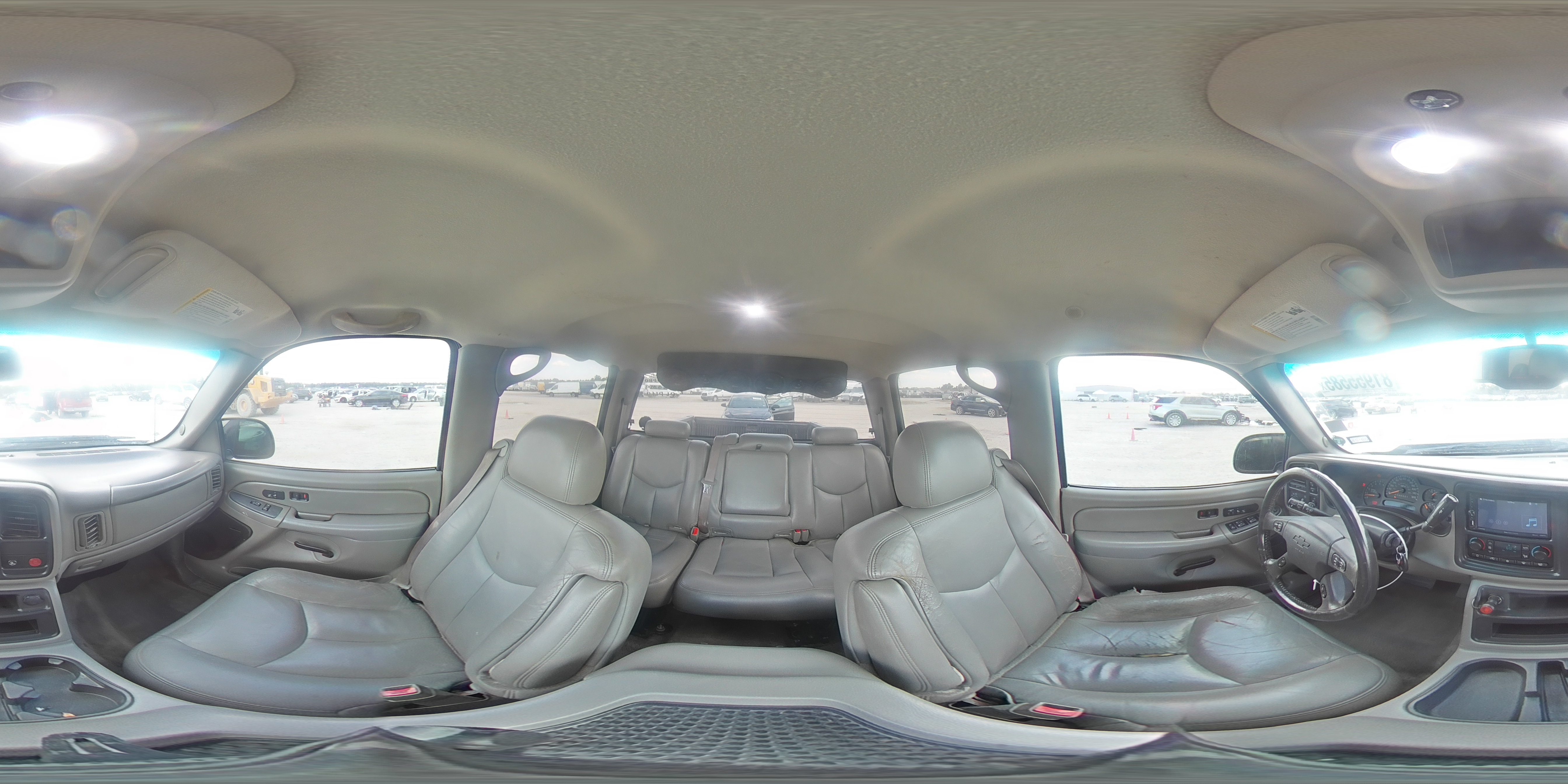 2006 Chevrolet Silverado K1500 VIN: 2GCEK13N261311410 Lot: 81955585