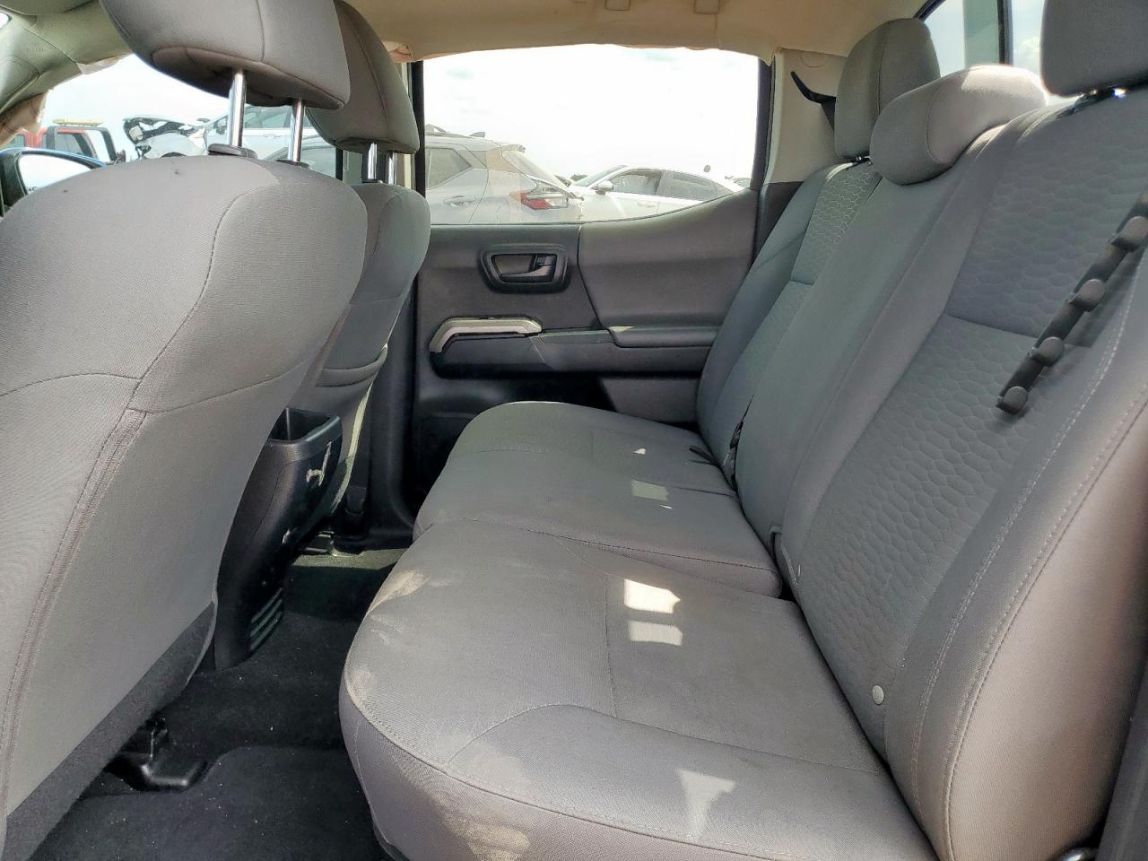 2017 Toyota Tacoma Double Cab VIN: 5TFCZ5AN5HX086628 Lot: 80730905