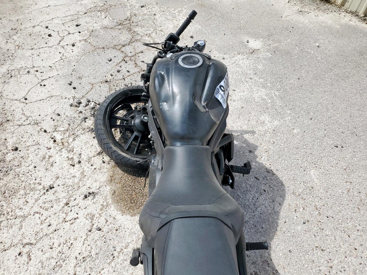 2024 Kawasaki En650 C VIN: JKAENEC17RDA09726 Lot: 84009395